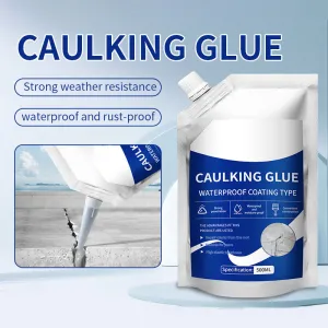 2025 Hot Sale Waterproof Quick Drying Joint Sealant