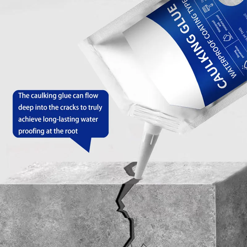 2025 Hot Sale Waterproof Quick Drying Joint Sealant
