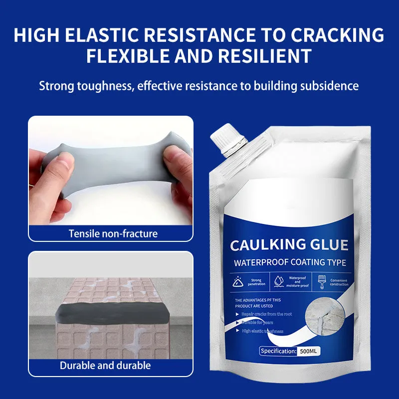 2025 Hot Sale Waterproof Quick Drying Joint Sealant