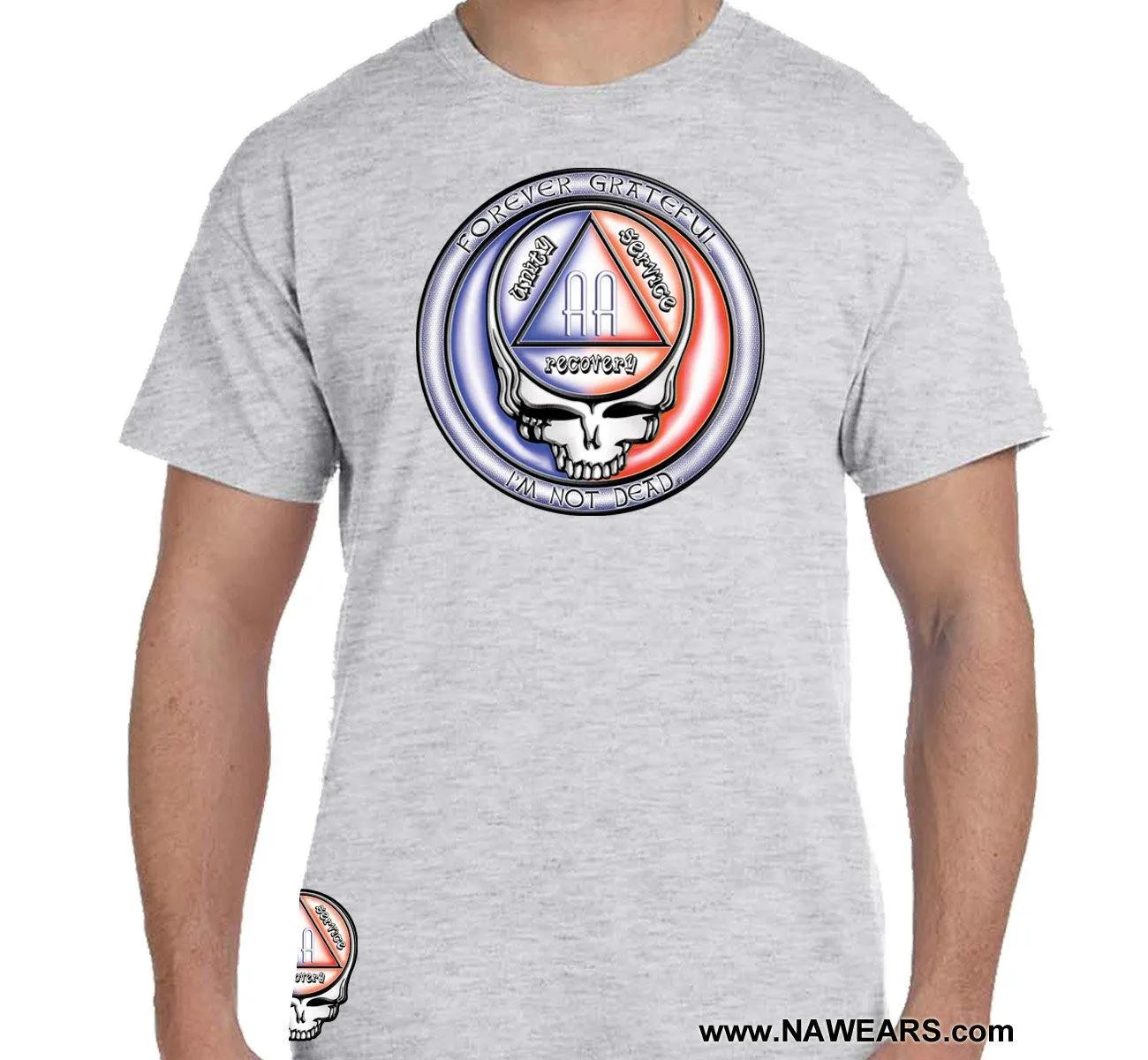 AA - Forever Grateful V.2  Tee