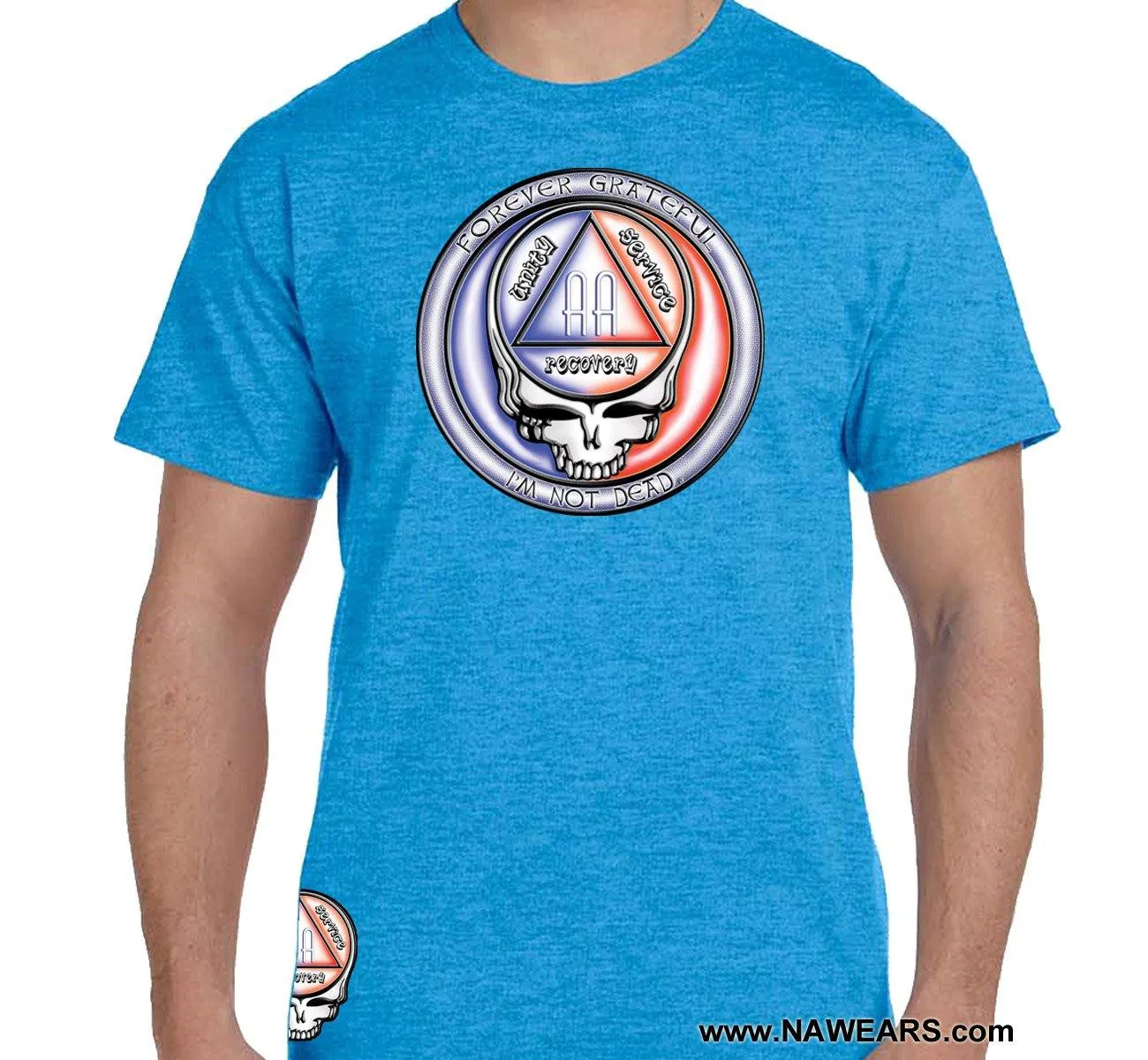 AA - Forever Grateful V.2  Tee