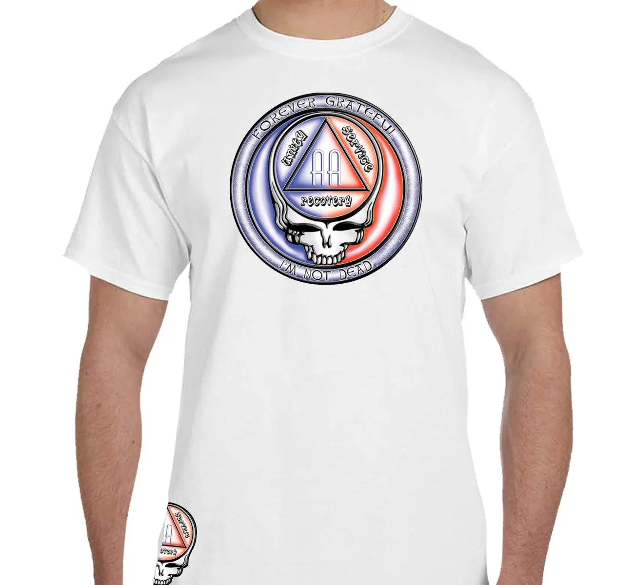 AA - Forever Grateful V.2  Tee