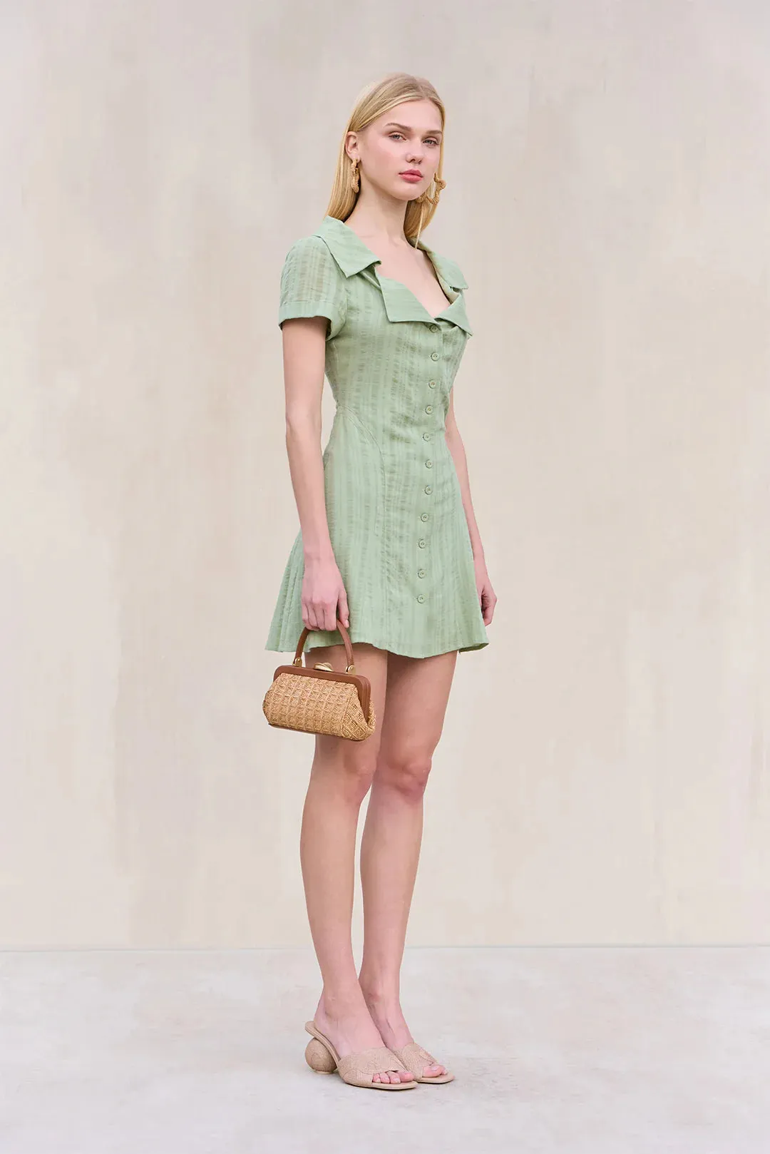 Alix Dress  - Maia