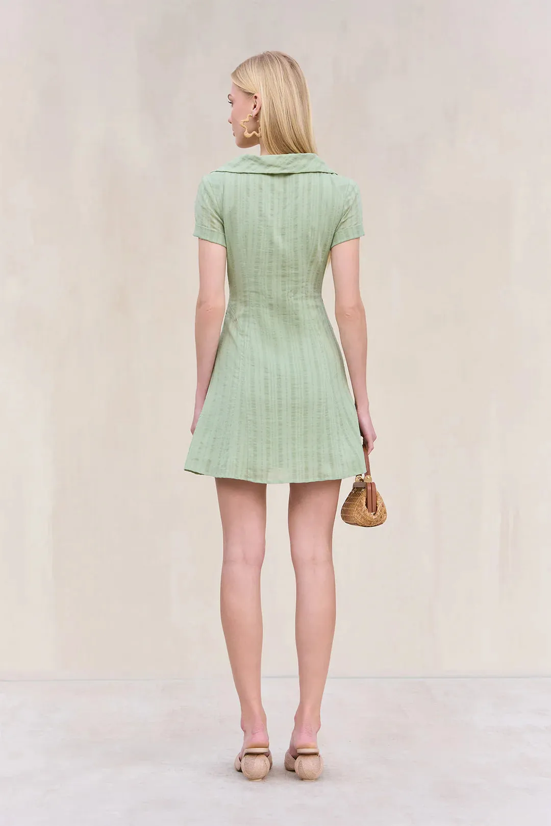Alix Dress  - Maia