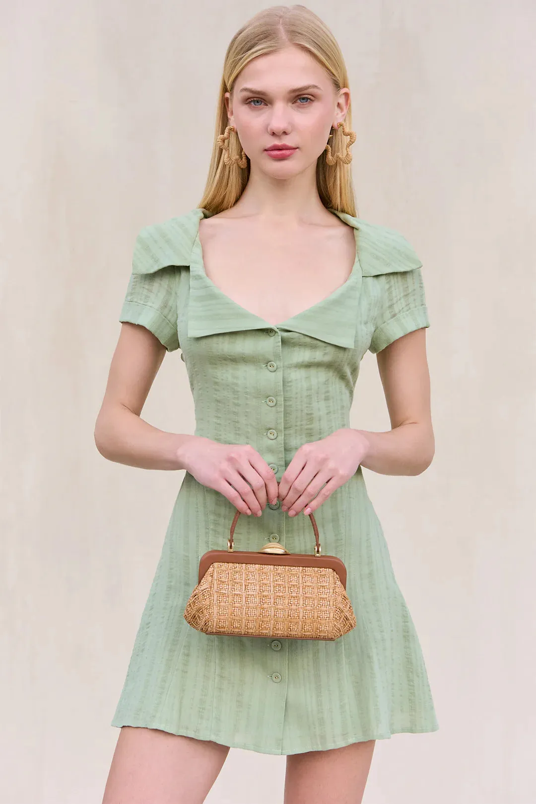 Alix Dress  - Maia