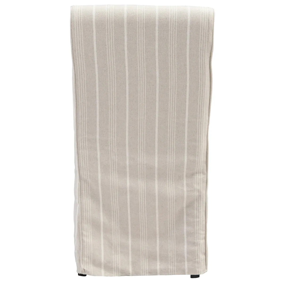 Amaya Striped Upholstered Dining Chair