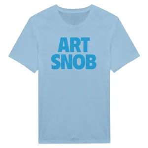 Art Snob  -  Classic Unisex Crewneck T-shirt