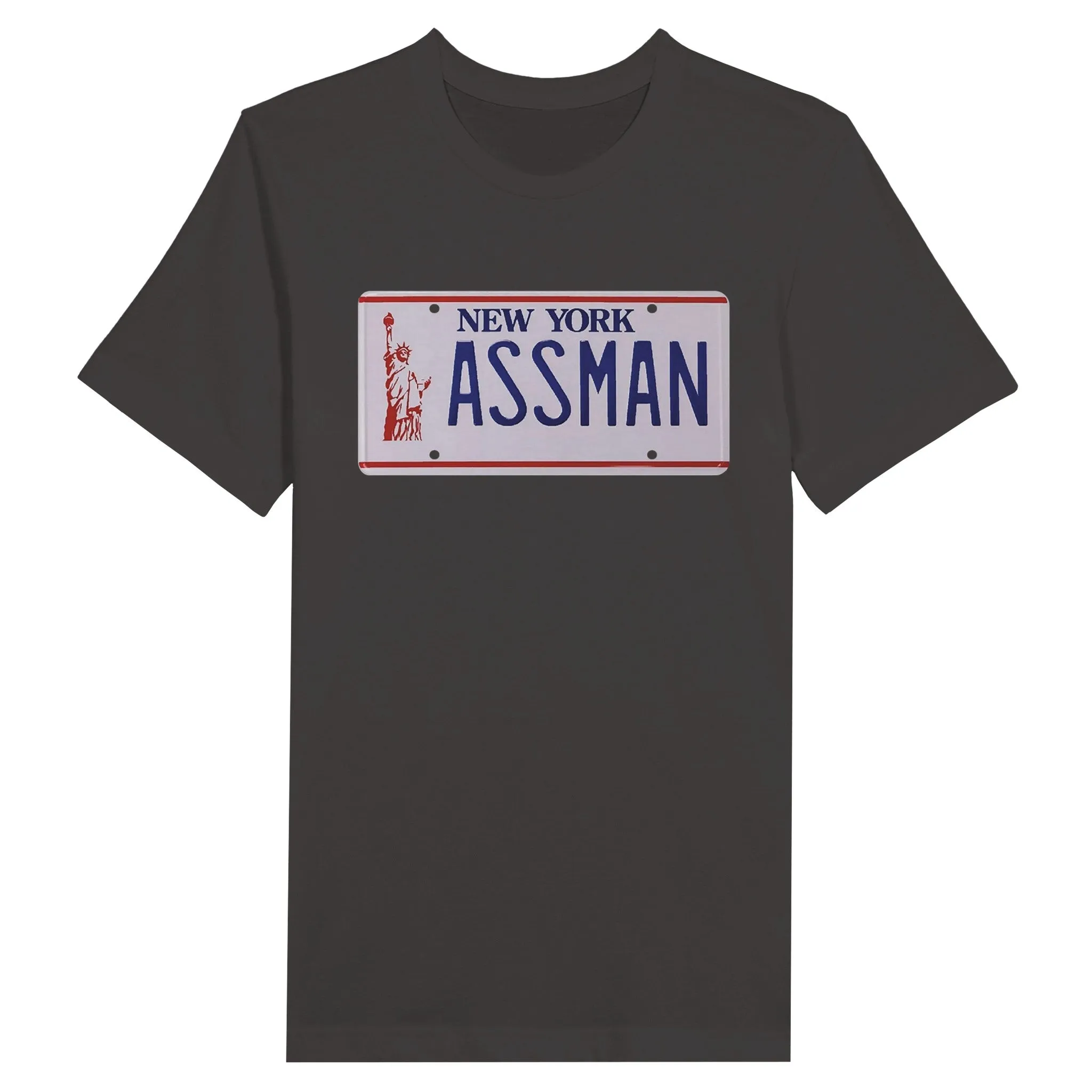 ASSMAN  -  Premium Unisex Crewneck T-shirt