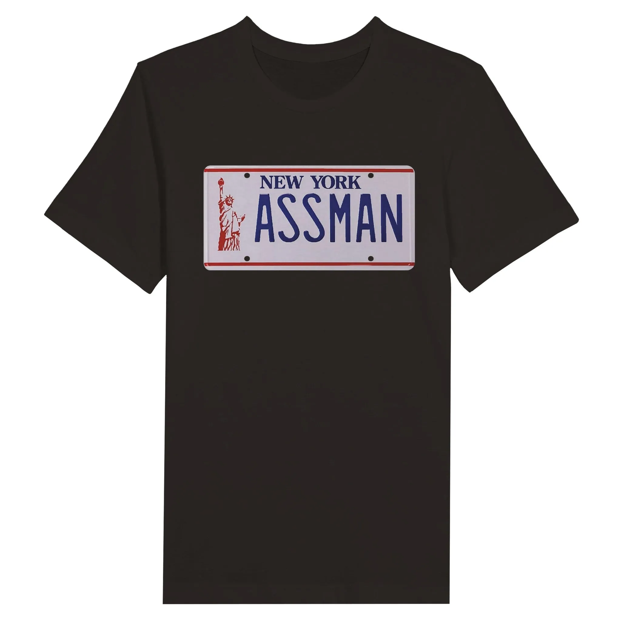 ASSMAN  -  Premium Unisex Crewneck T-shirt
