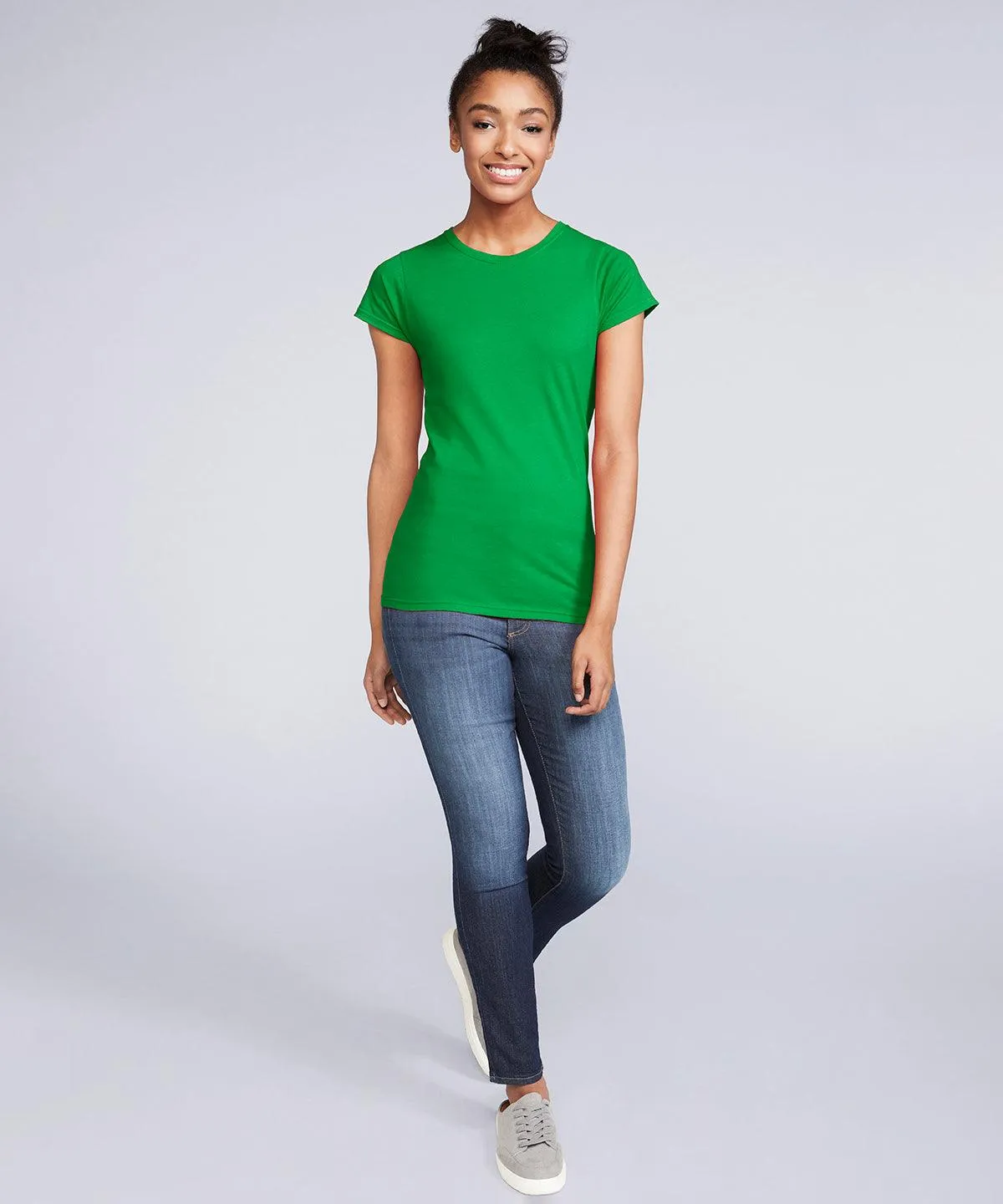 Azalea - Softstyle™ women's ringspun t-shirt