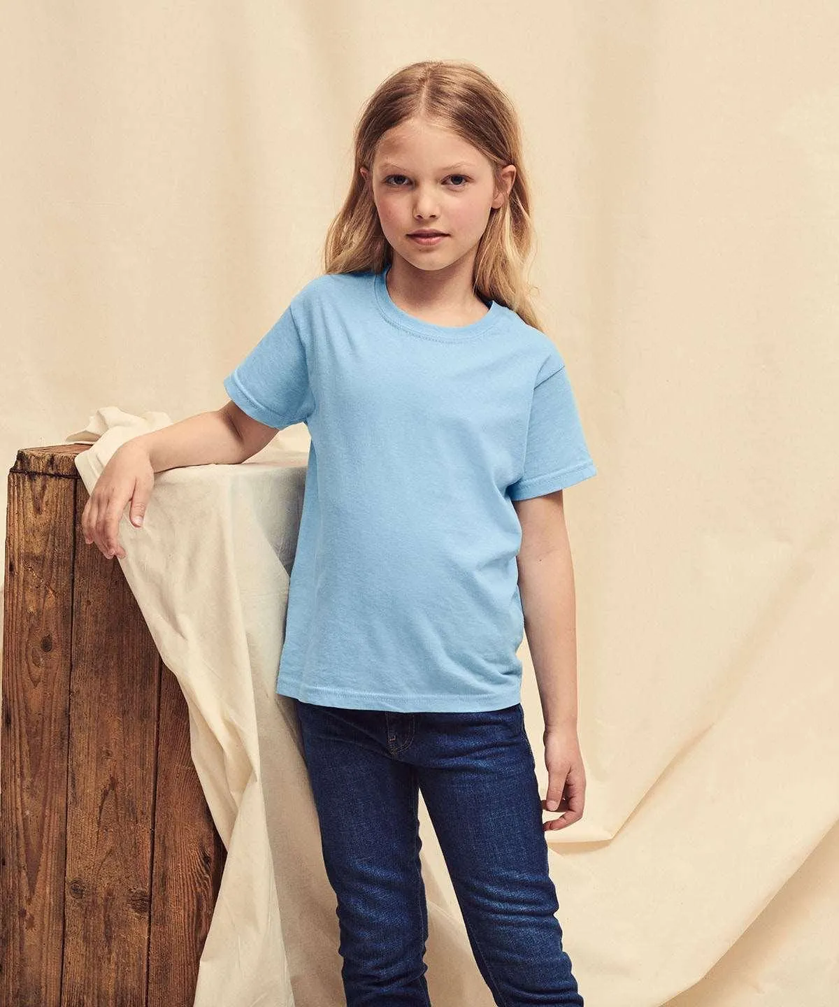 Azure Blue - Kids original T
