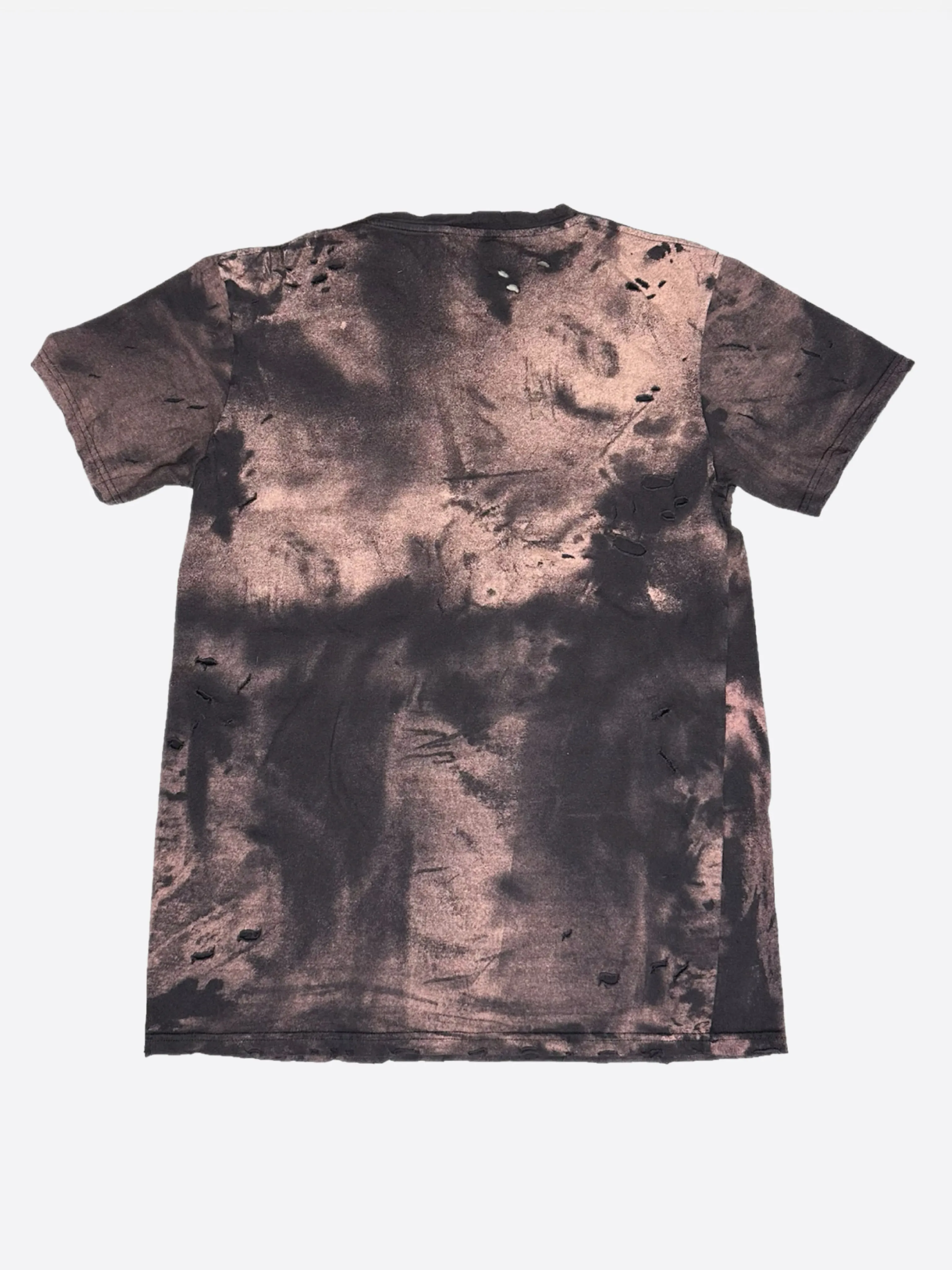 BALMAIN TIGER GRAPHIC TEE