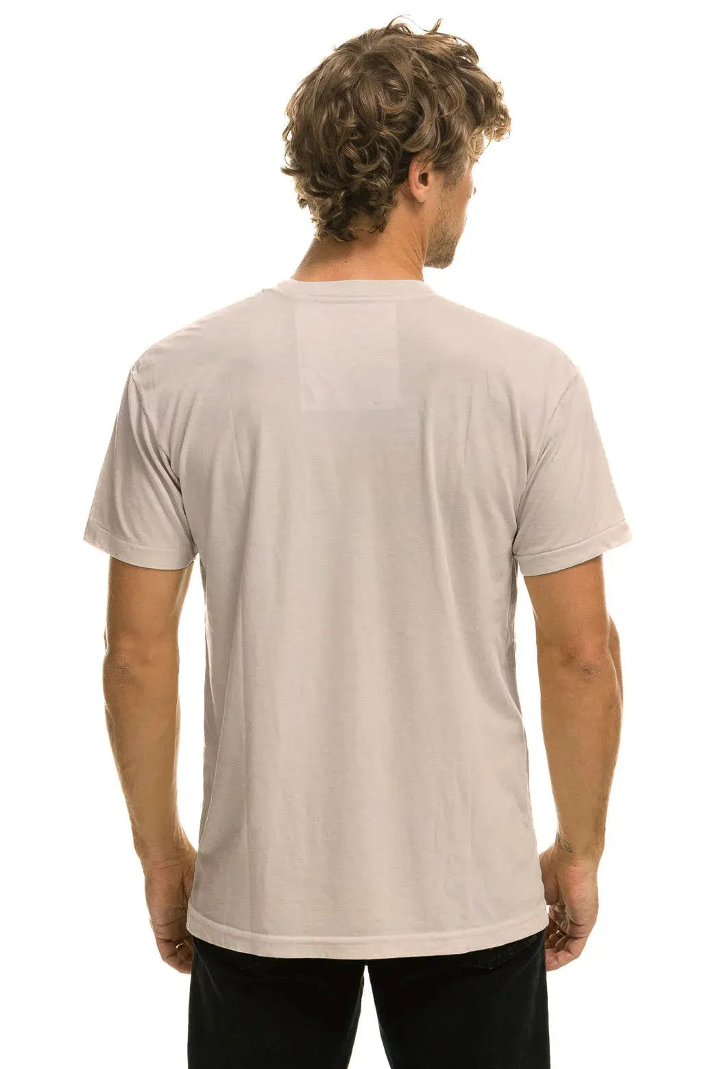 BASIC TEE - SAND