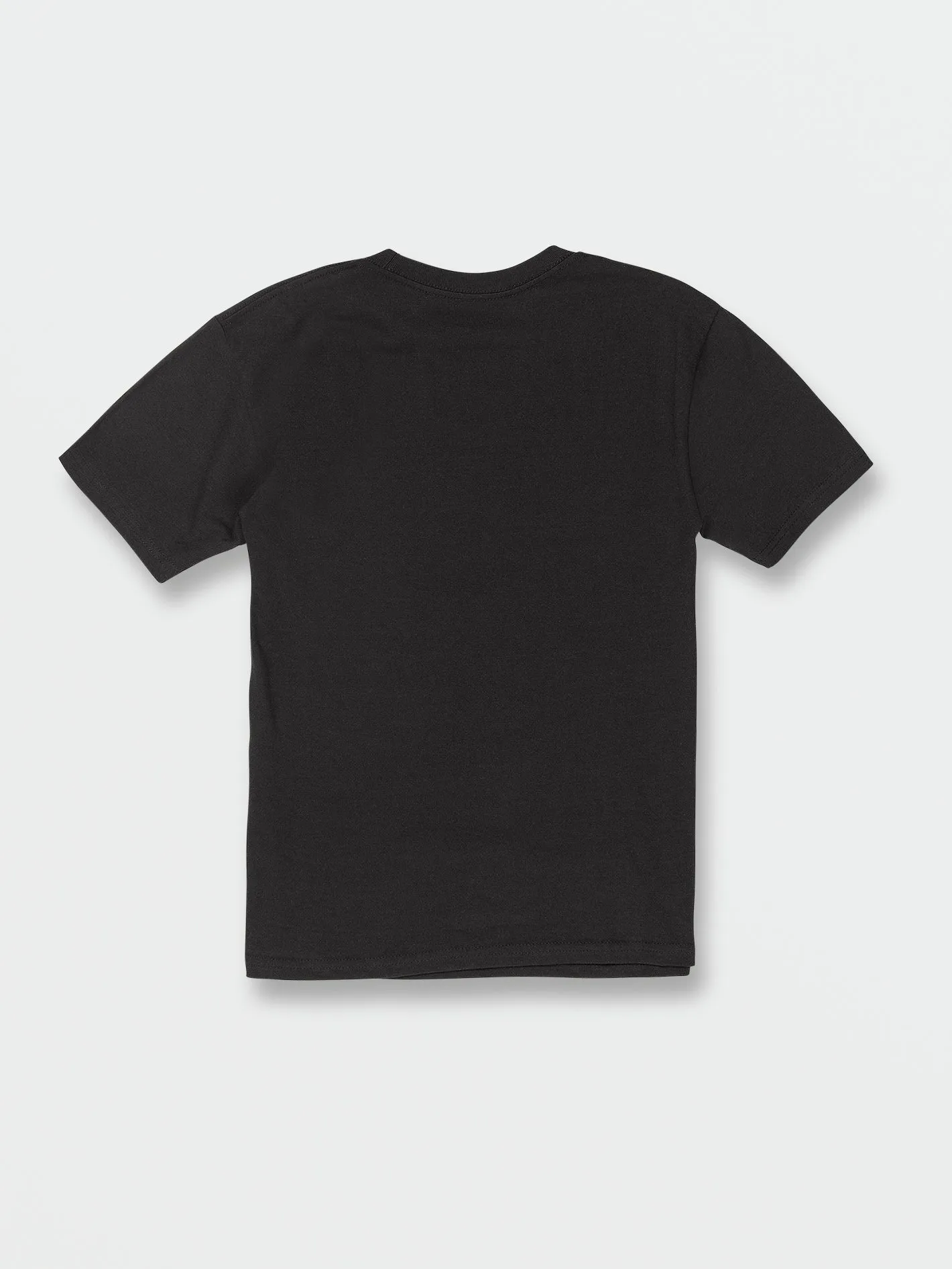 Big Boys Rippeuro Short Sleeve Tee - Black