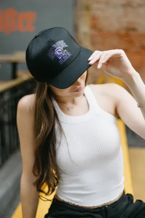 Brightside X R1A Baltimore Flock Hat