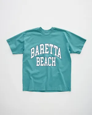 Bruce T-Shirt  Baretta Beach Teal