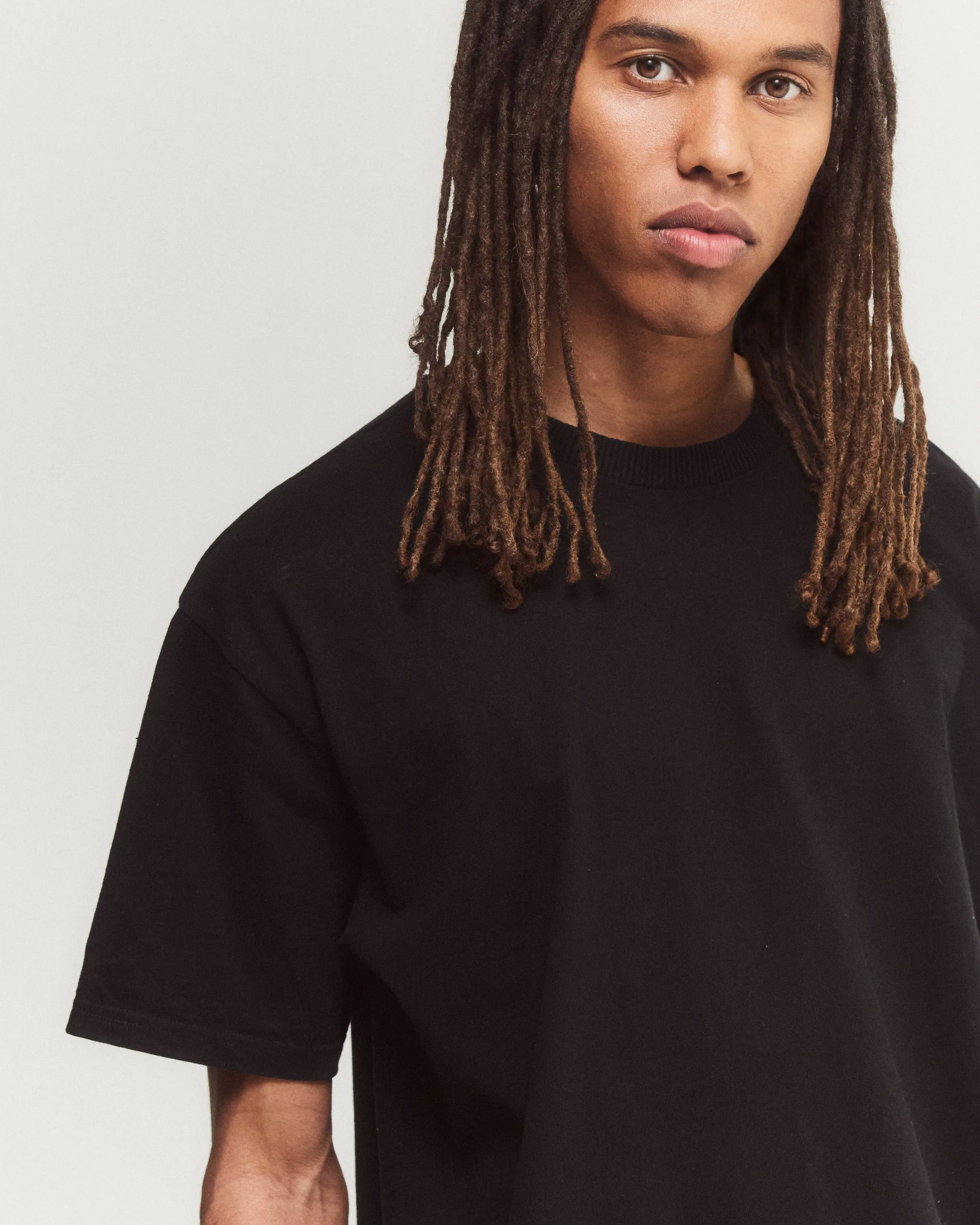 Bruce T-Shirt Black