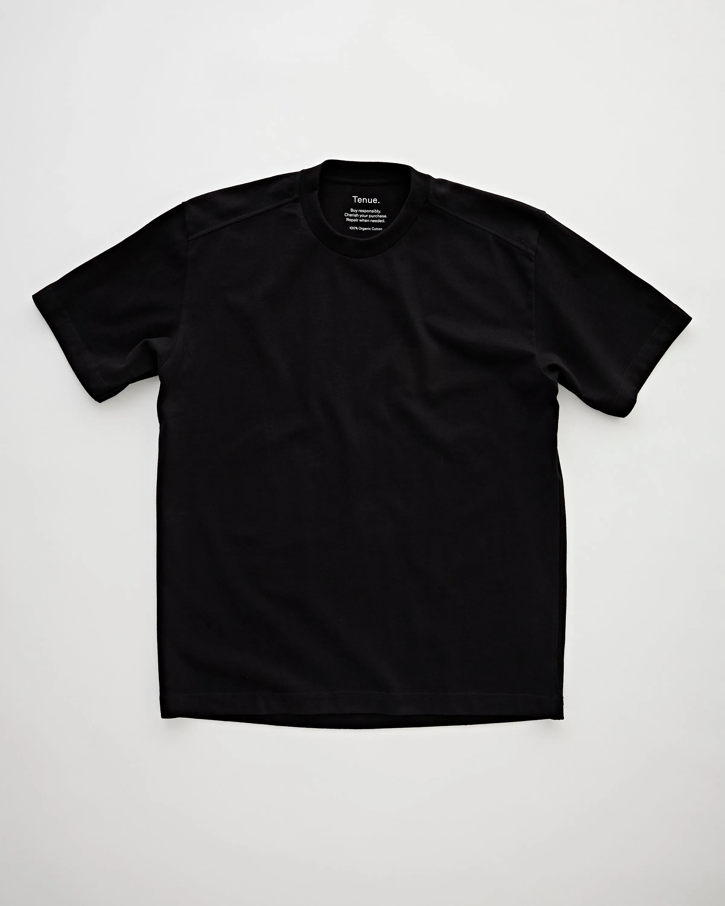 Bruce T-Shirt Black