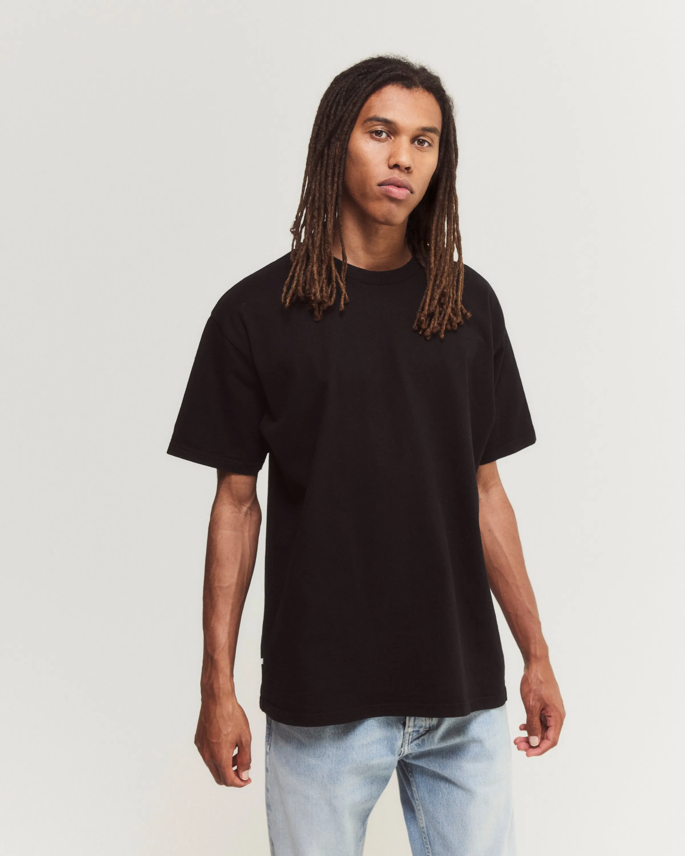 Bruce T-Shirt Black