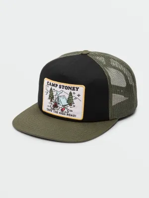 Camp Stoney Cheese Hat - Old Mill