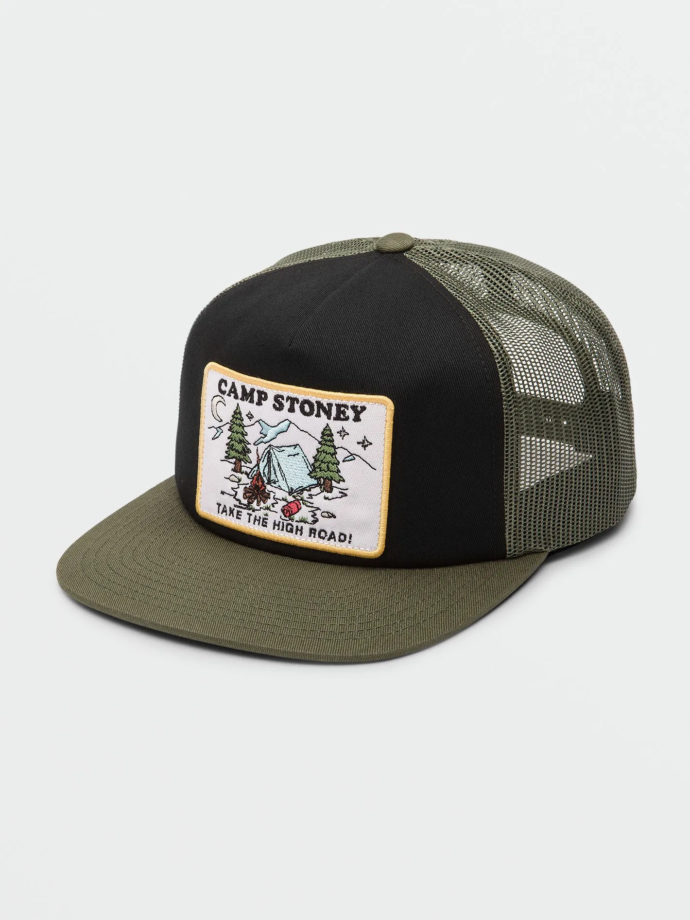 Camp Stoney Cheese Hat - Old Mill