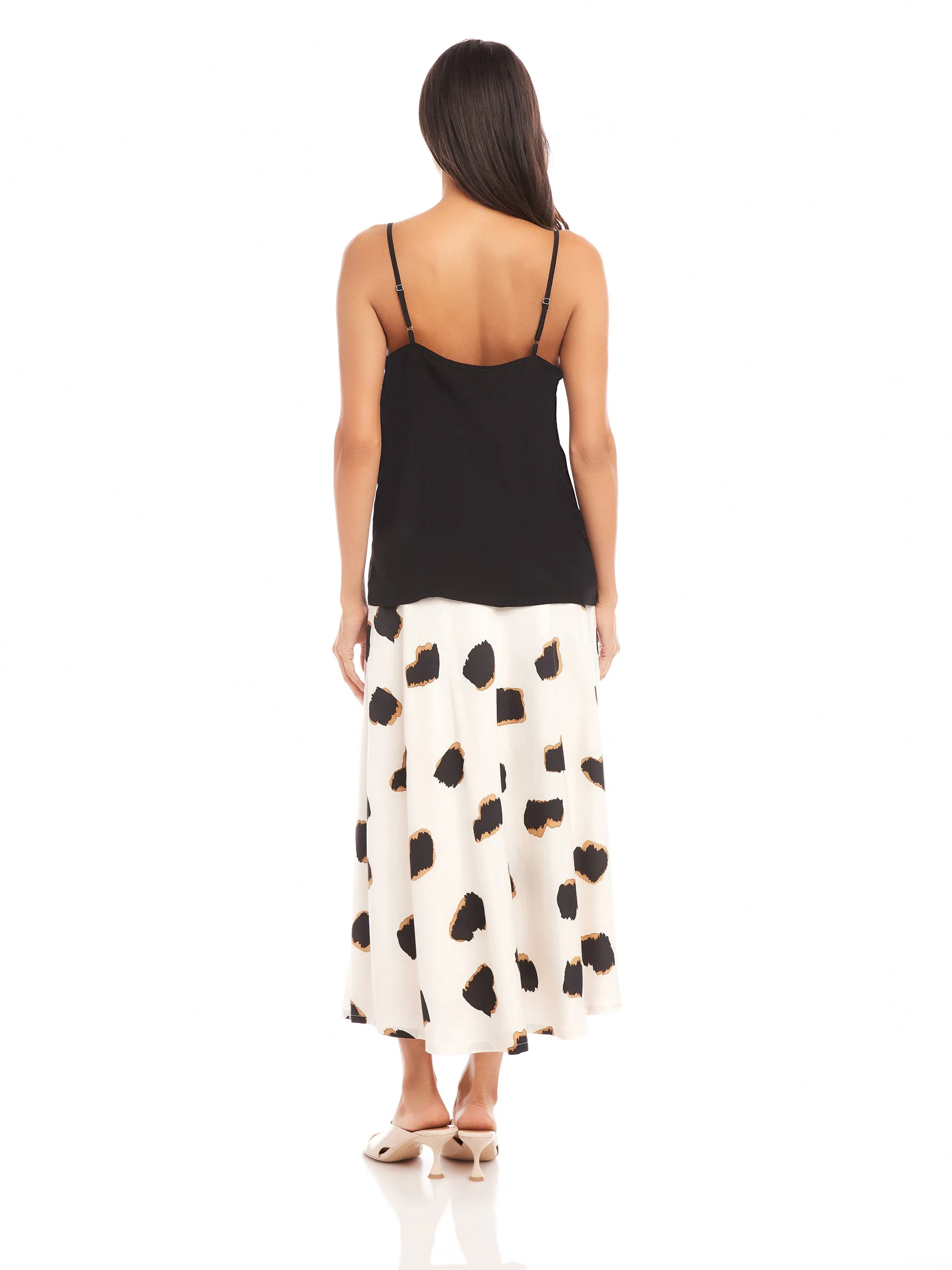 Carys Silk Cami