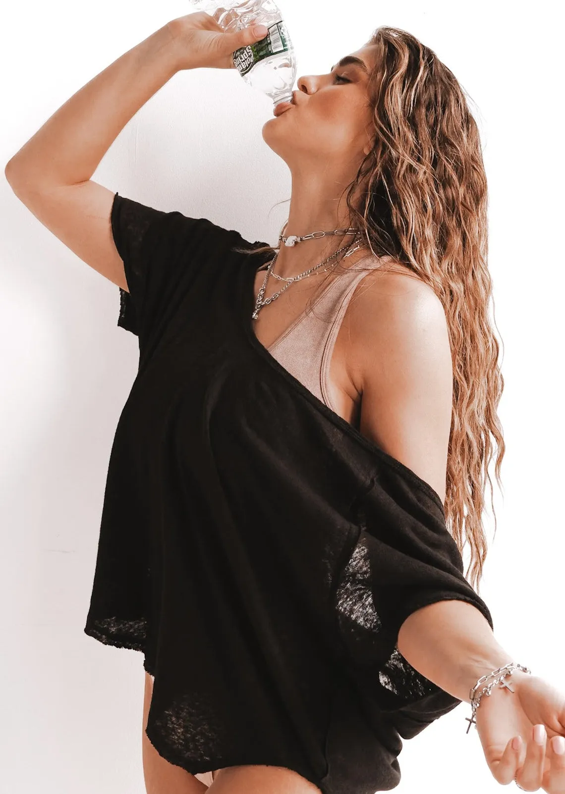 COOL & IN CONTROL TOP