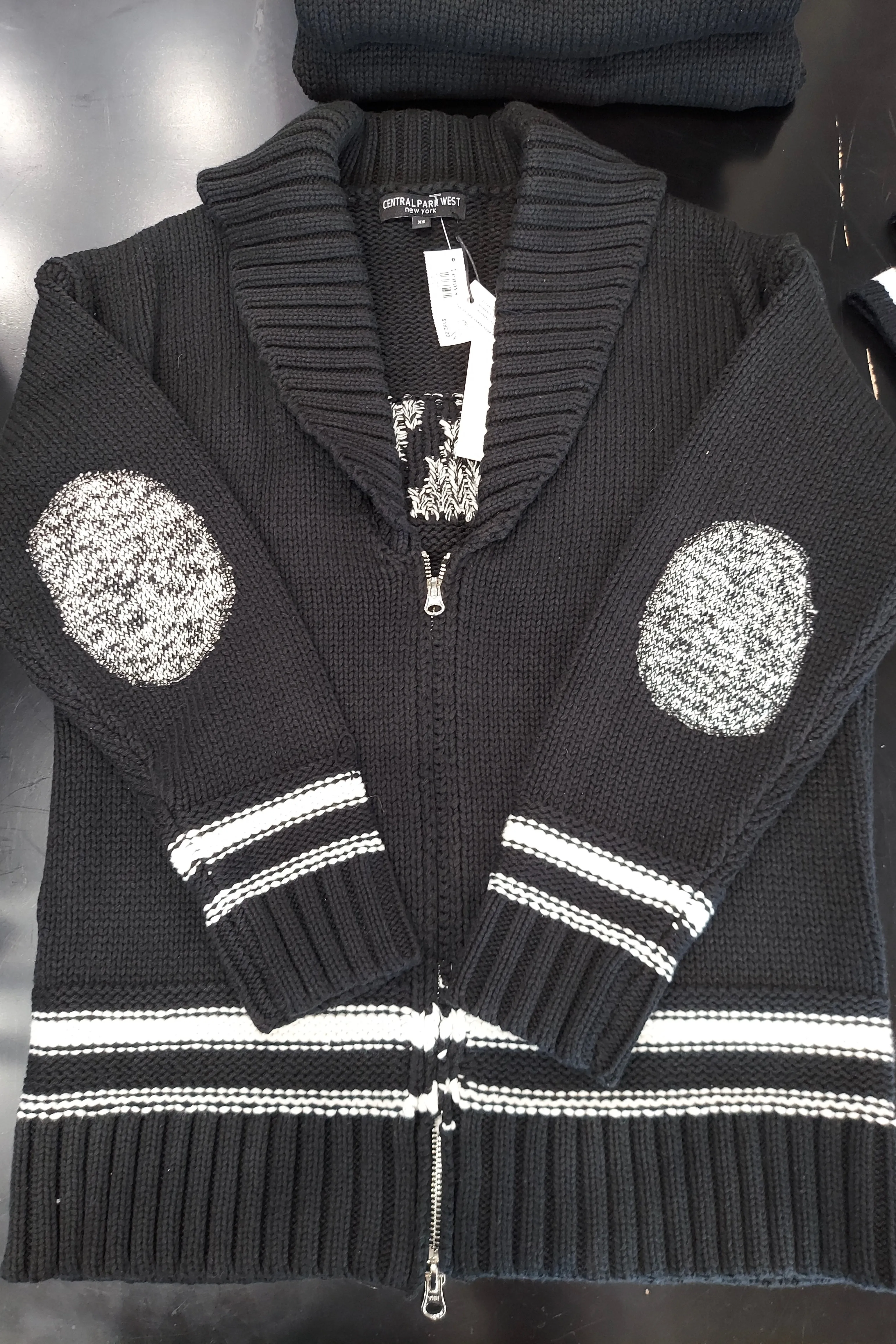CPW Dove Shawl Love Cardigan