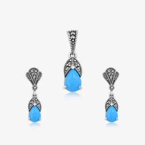 Dazzling Delight Pendant set