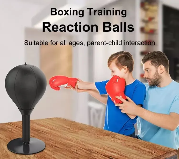Desktop Punching Boxing BagNew Year Hot sale
