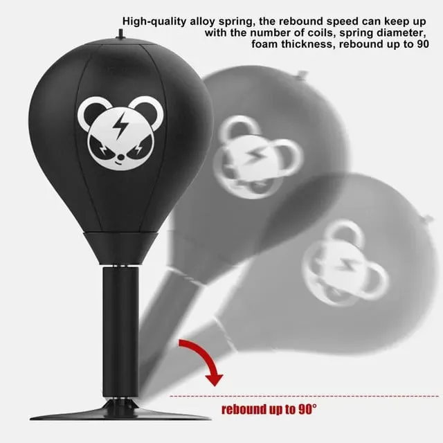 Desktop Punching Boxing BagNew Year Hot sale