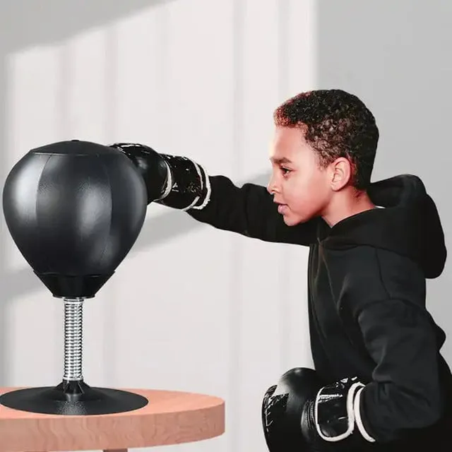 Desktop Punching Boxing BagNew Year Hot sale