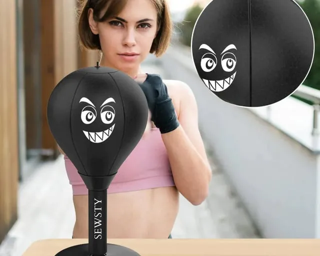 Desktop Punching Boxing BagNew Year Hot sale