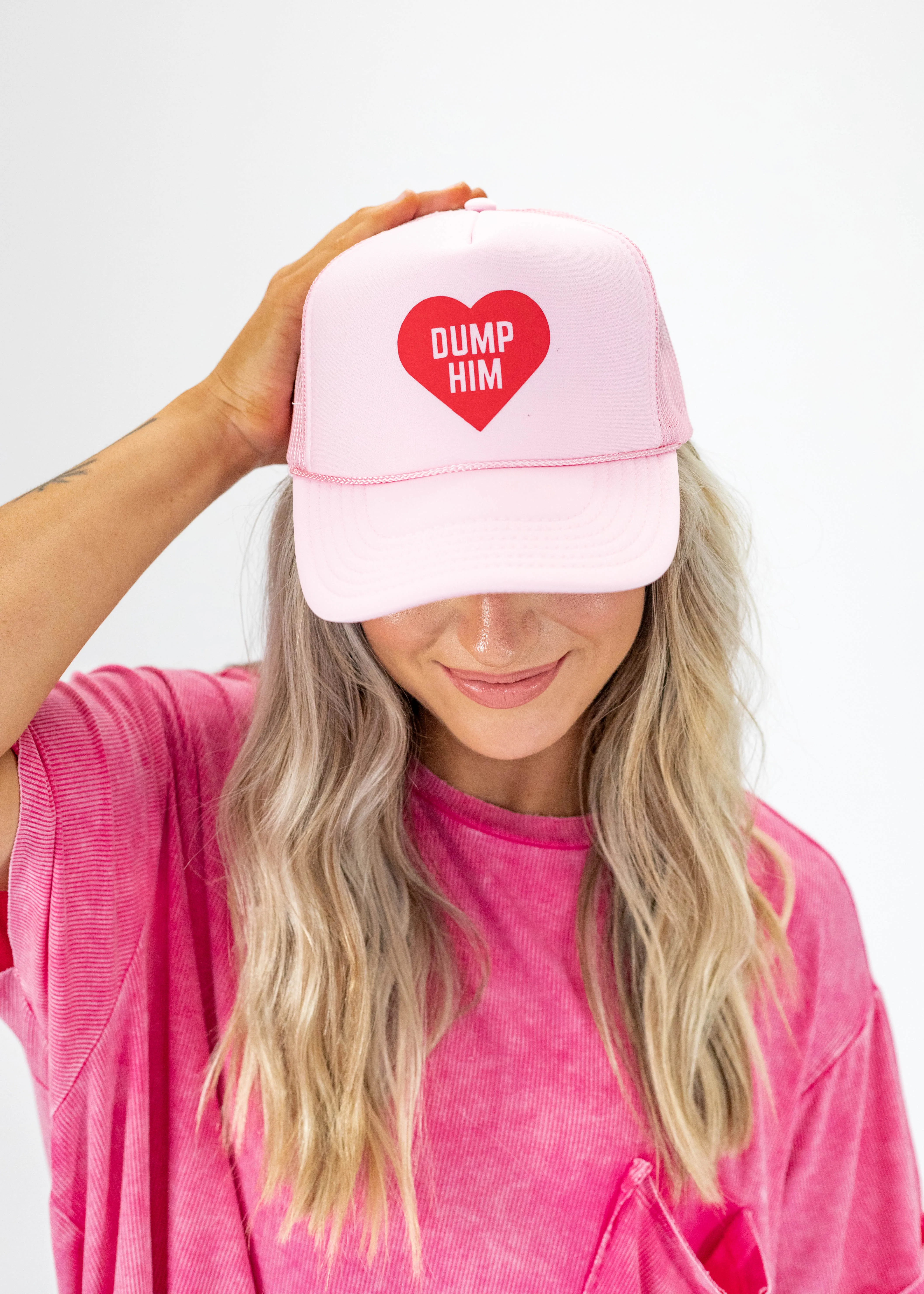 Dump Him Hat