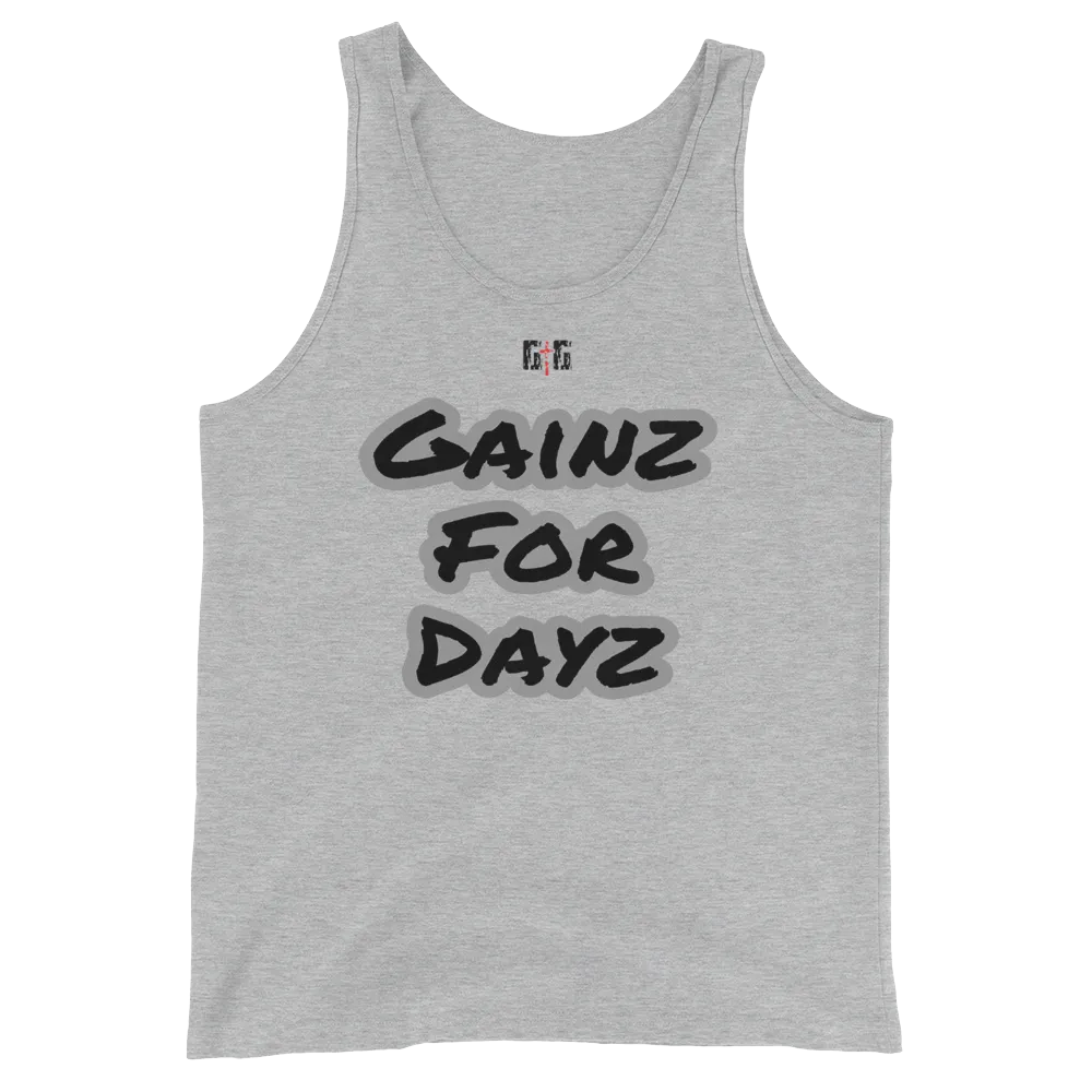 Gainz for Dayz Men's/Unisex Tanks