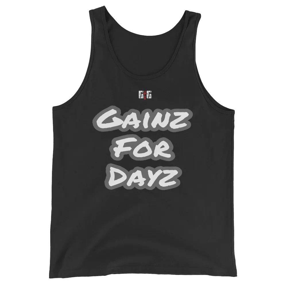 Gainz for Dayz Men's/Unisex Tanks