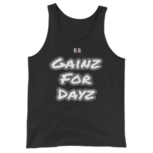 Gainz for Dayz Men's/Unisex Tanks