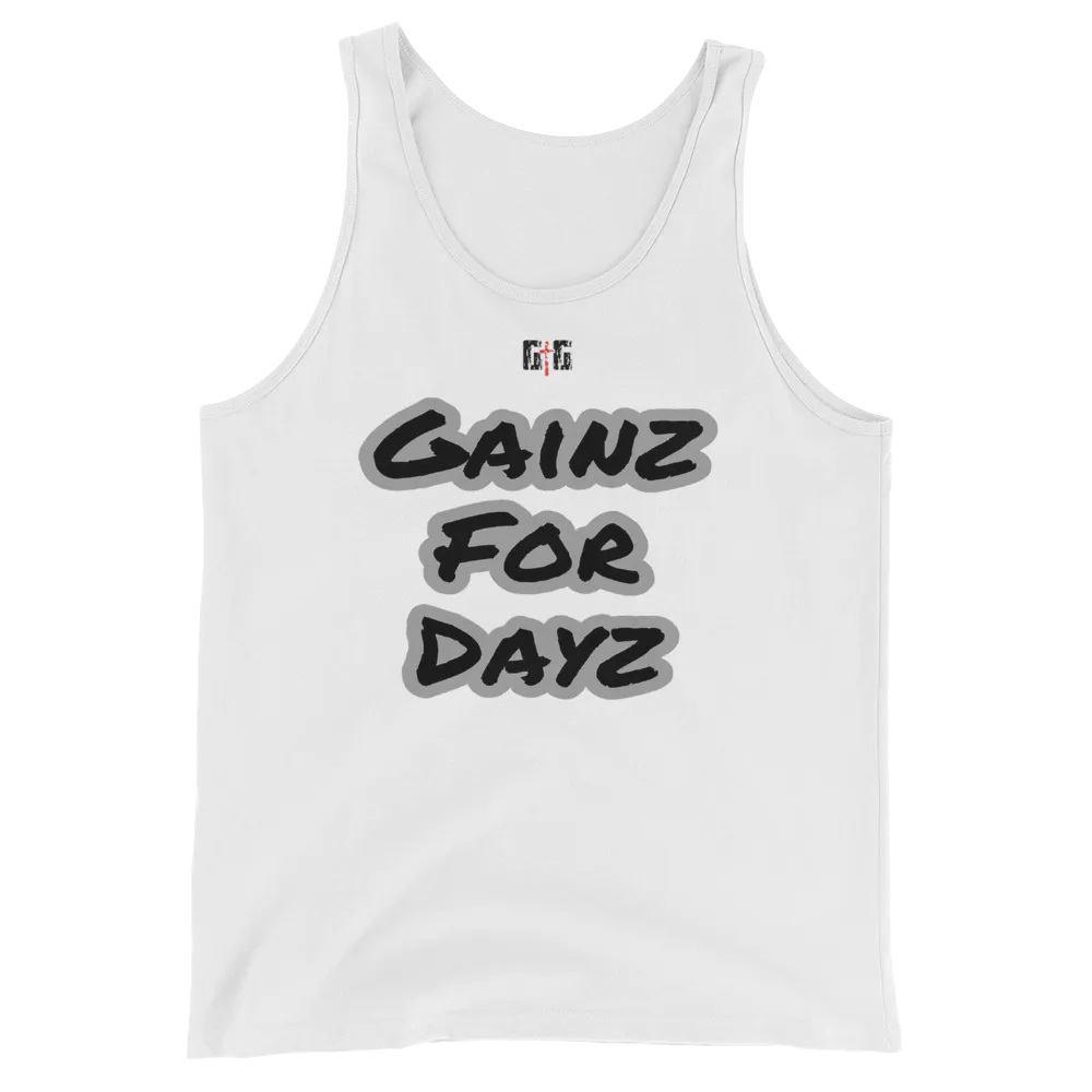 Gainz for Dayz Men's/Unisex Tanks