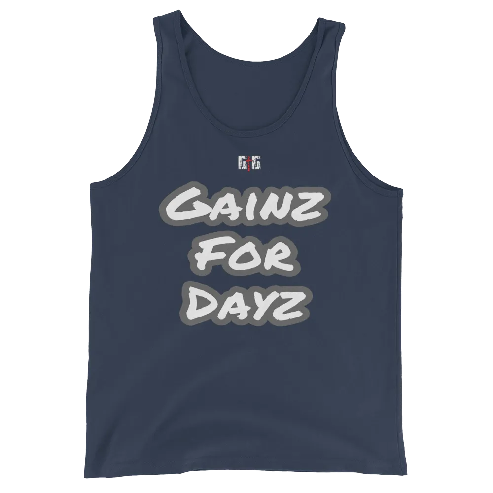 Gainz for Dayz Men's/Unisex Tanks