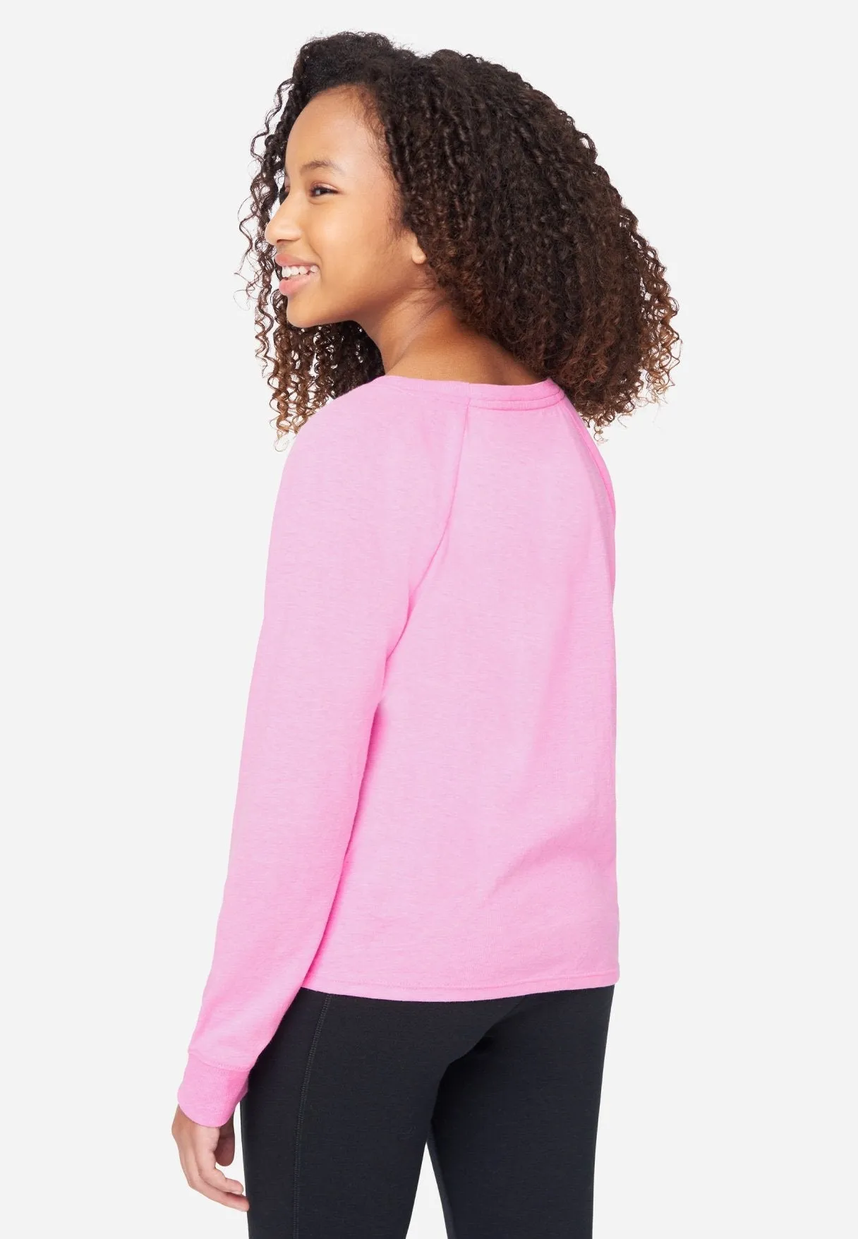 Graphic Raglan Tee