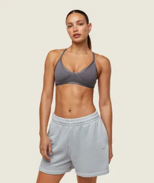Gymshark everywear Ultra Comfort Bralette - Brushed Grey