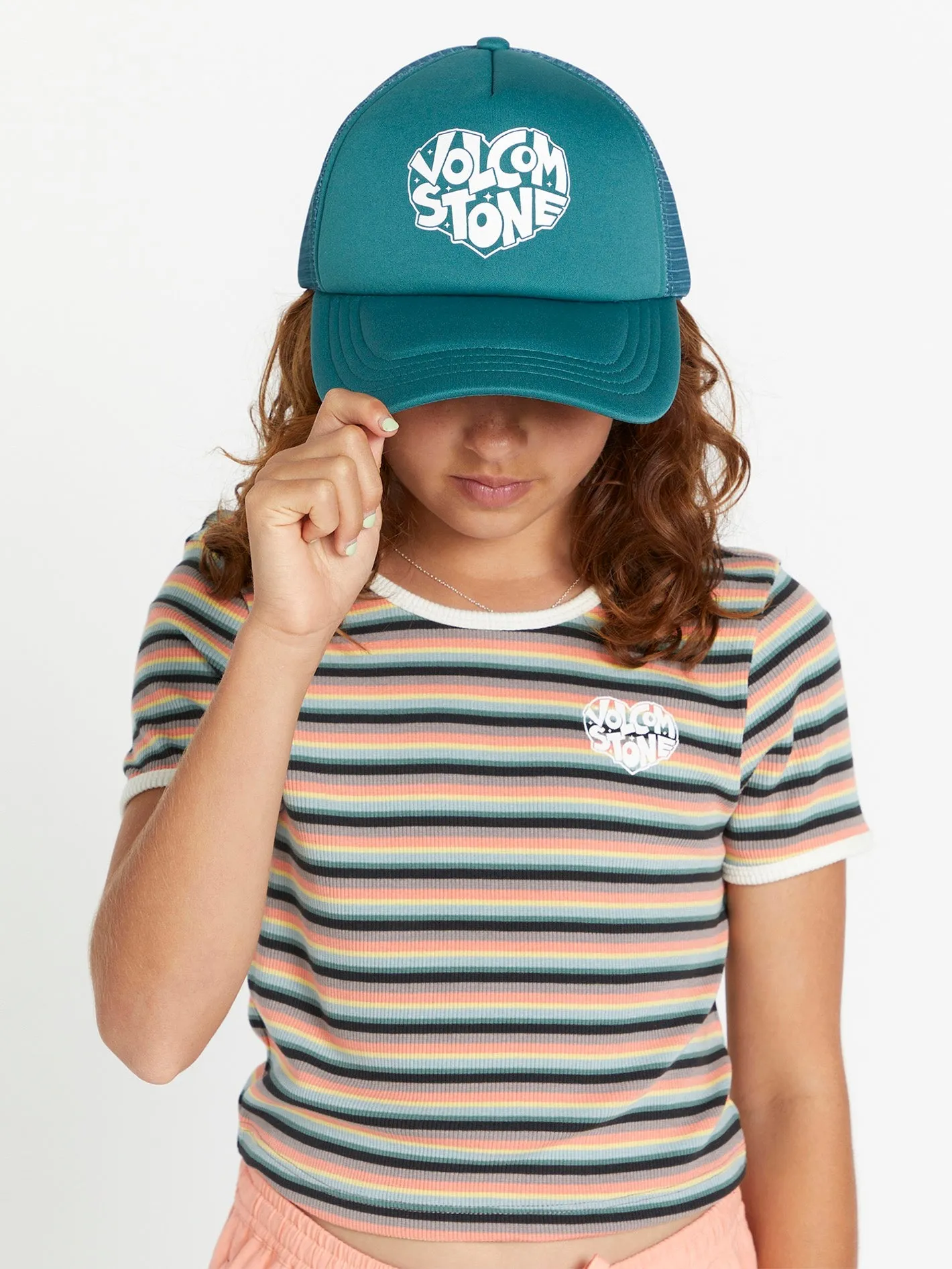 Hey Slims Hat - Deep Sea