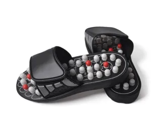Hot Sale 30% Foot Massage Slippers Acupuncture