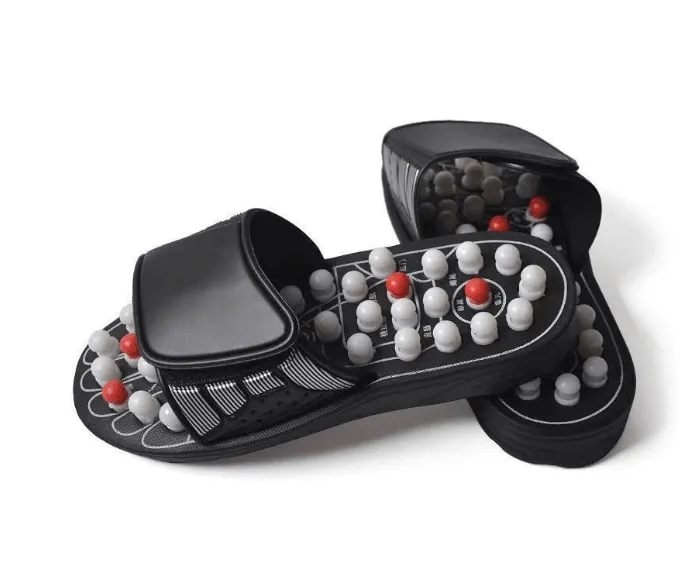 Hot Sale 30% Foot Massage Slippers Acupuncture