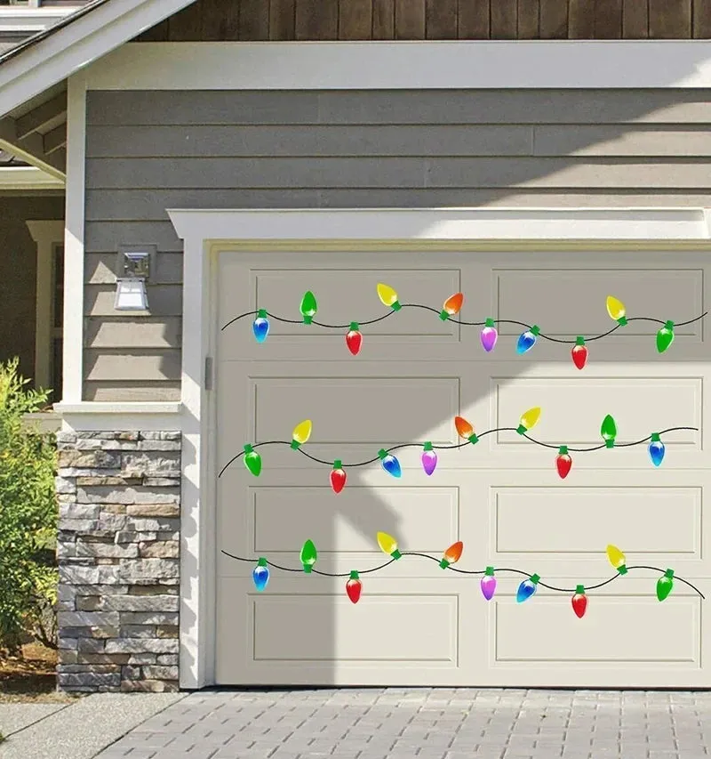 Hot Sale 40% OFFReflective Light Bulb Magnet Decorations