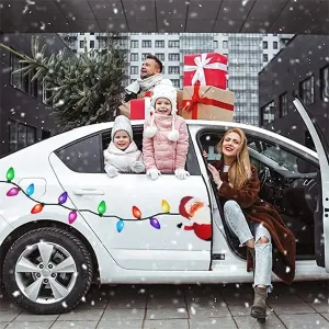 Hot Sale 40% OFFReflective Light Bulb Magnet Decorations