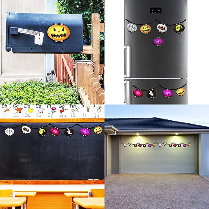 Hot Sale 40% OFFReflective Light Bulb Magnet Decorations