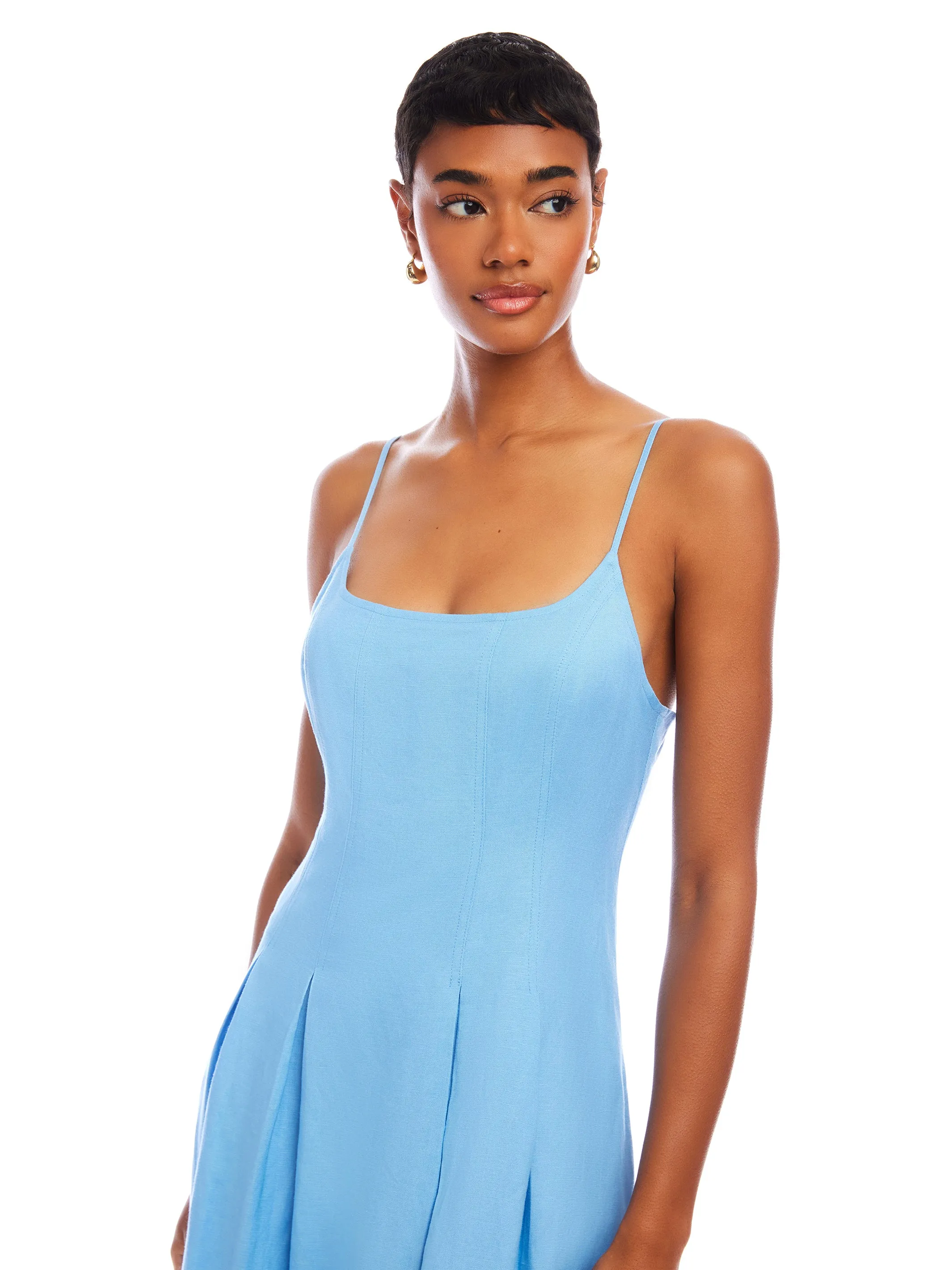 Jessa Midi Dress