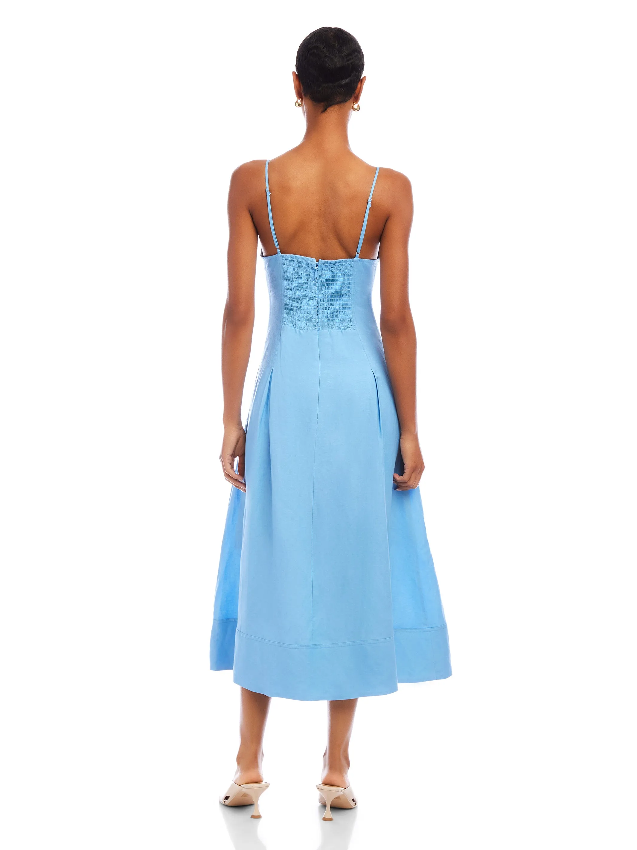 Jessa Midi Dress