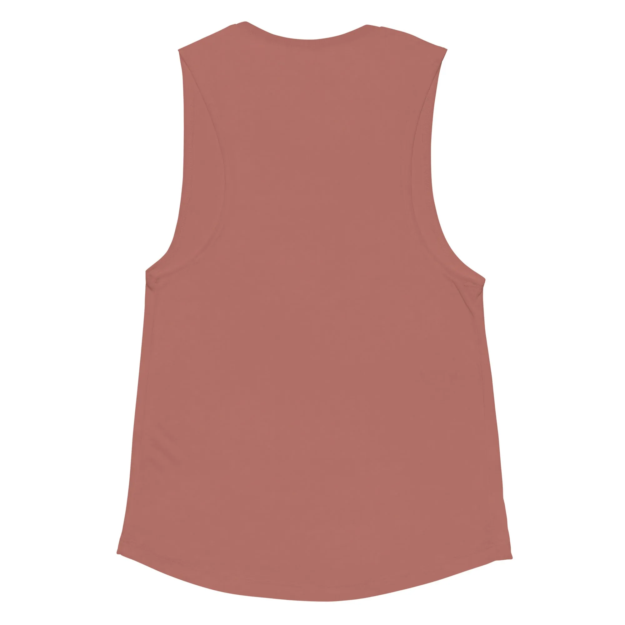 Jesus is King Women's Muscle Tank